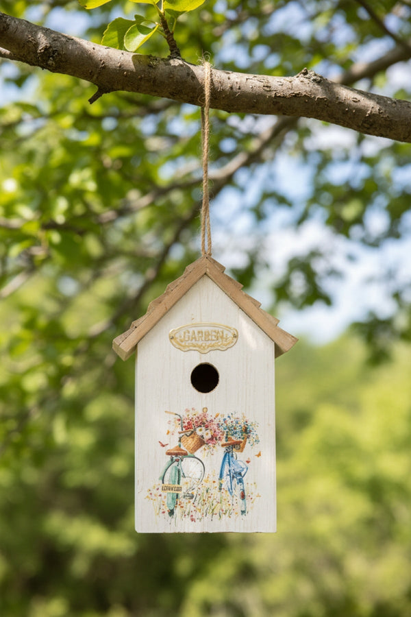 Carraig Donn Flower Market Bird House