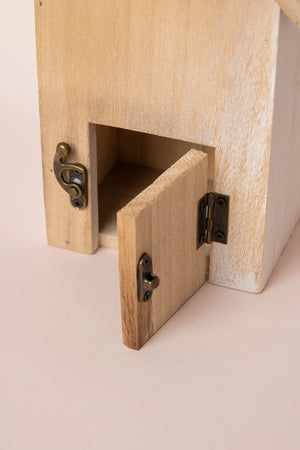 Carraig Donn Flower Market Bird House