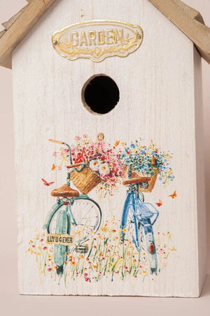 Carraig Donn Flower Market Bird House