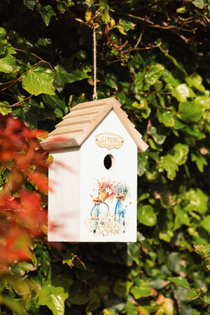 Carraig Donn Flower Market Bird House