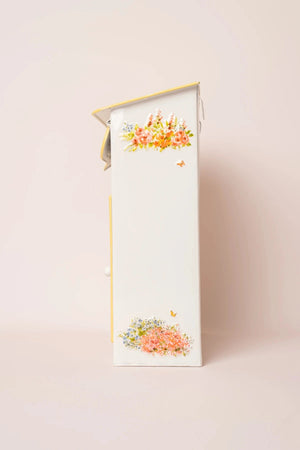 Carraig Donn Flower Market Metal Mailbox