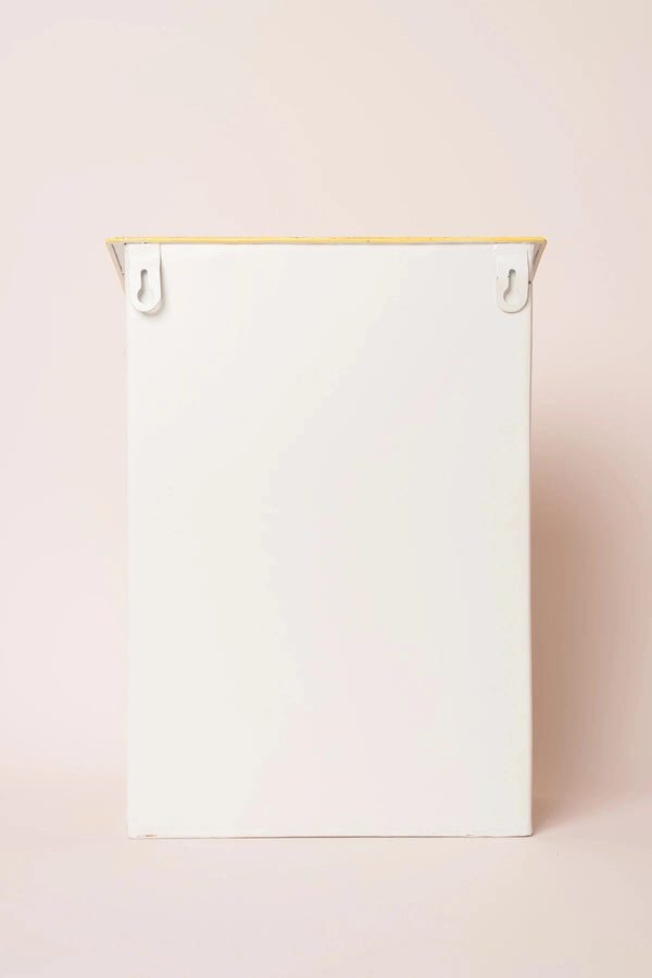 Carraig Donn Flower Market Metal Mailbox