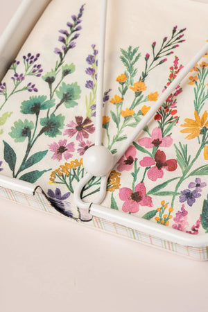 Carraig Donn Flower Market Napkin Holder