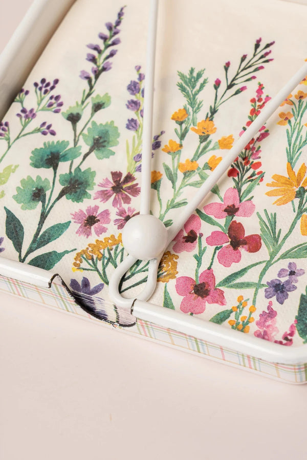 Carraig Donn Flower Market Napkin Holder