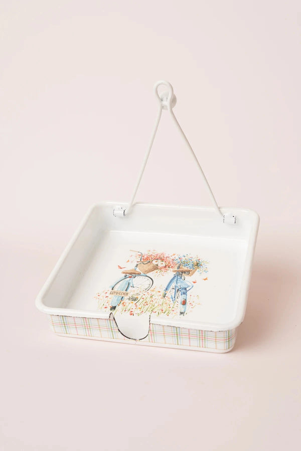 Carraig Donn Flower Market Napkin Holder