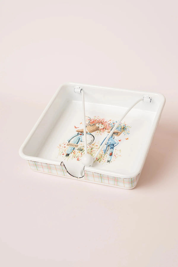 Carraig Donn Flower Market Napkin Holder