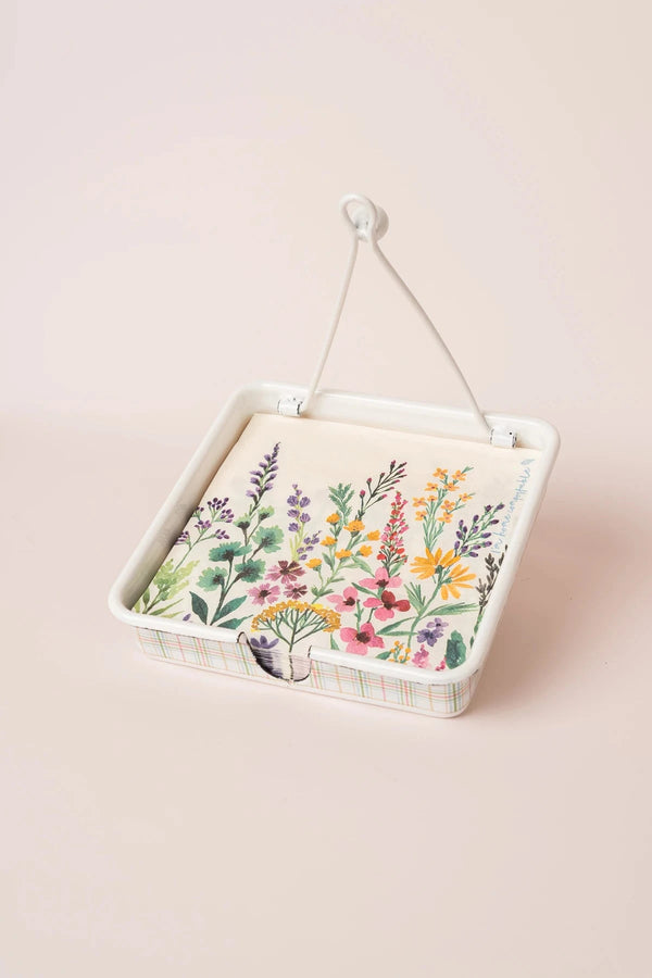 Carraig Donn Flower Market Napkin Holder
