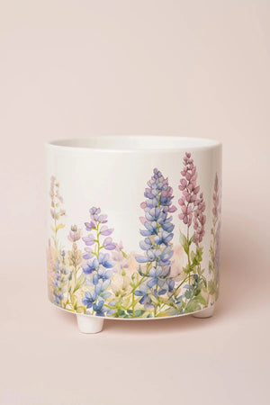 Carraig Donn Flower Plant Pot L