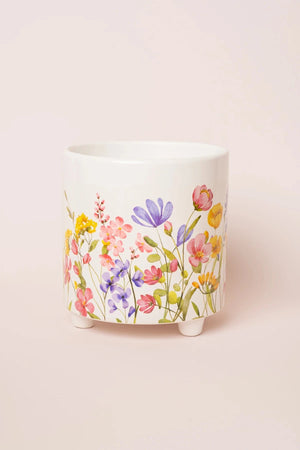 Carraig Donn Flower Plant Pot S