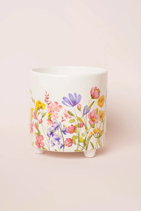 Carraig Donn Flower Plant Pot S