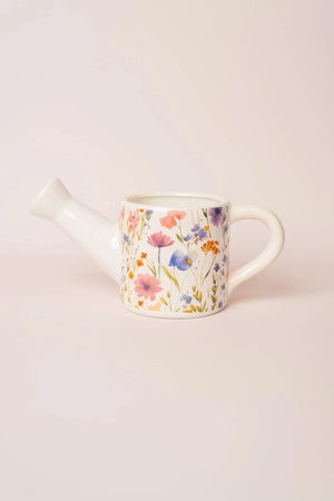 Carraig Donn Flower Watering Can Pot