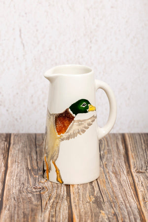 Flying Duck Large Pitcher