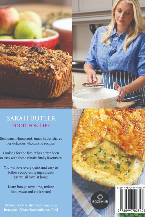 Carraig Donn Food For Life Cookery Book