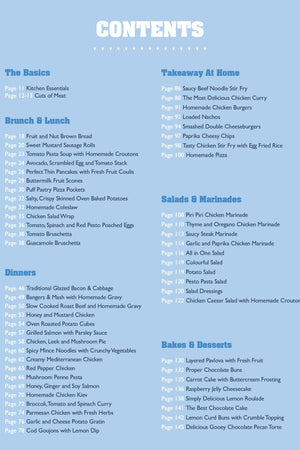 Carraig Donn Food For Life Cookery Book