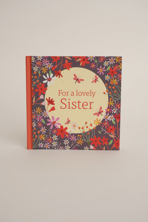 For A Lovely Sister