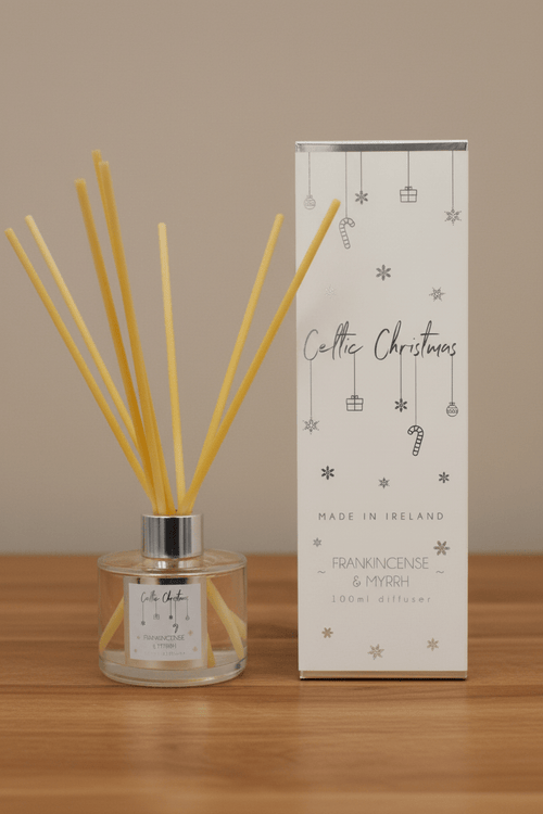 Frankincense and Myrrh Reed Diffuser