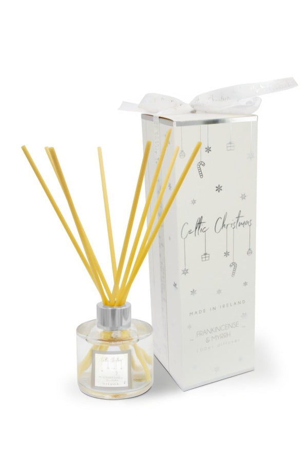 Carraig Donn Frankincense and Myrrh Reed Diffuser