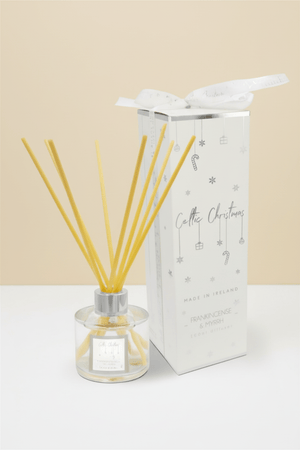 Carraig Donn Frankincense and Myrrh Reed Diffuser