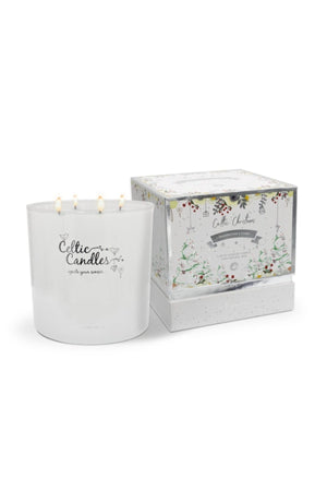Carraig Donn Frankincense & Myrrh Double 4 Wick Candle