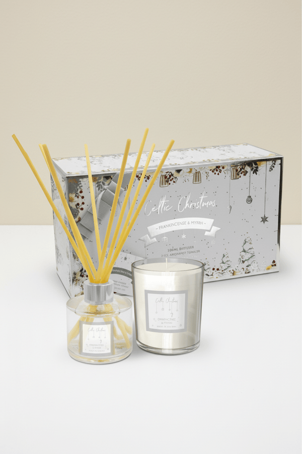 Carraig Donn Frankincense & Myrrh Gift Set