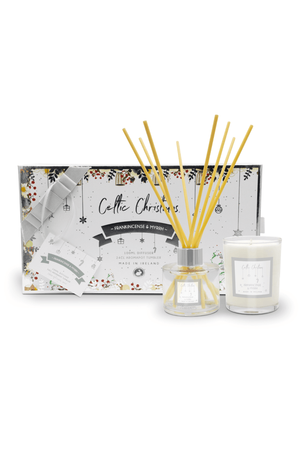 Carraig Donn Frankincense & Myrrh Gift Set