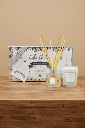 Carraig Donn Frankincense & Myrrh Gift Set