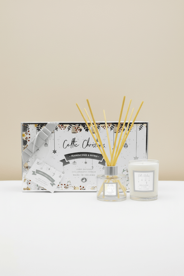 Carraig Donn Frankincense & Myrrh Gift Set
