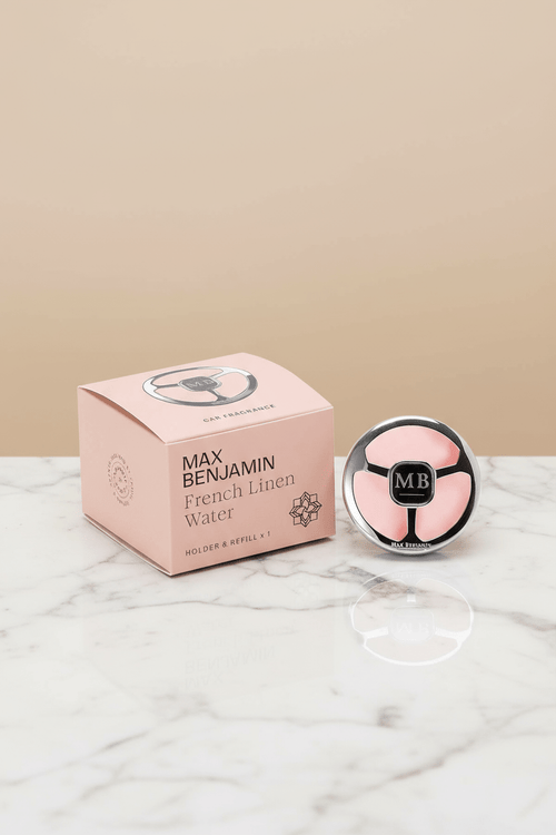 French Linen Car Fragrance Dispenser