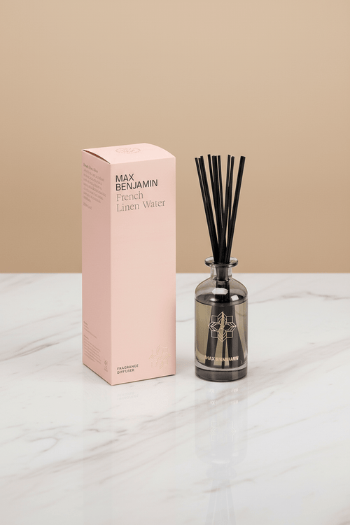 French Linen Fragrance Reed Diffuser