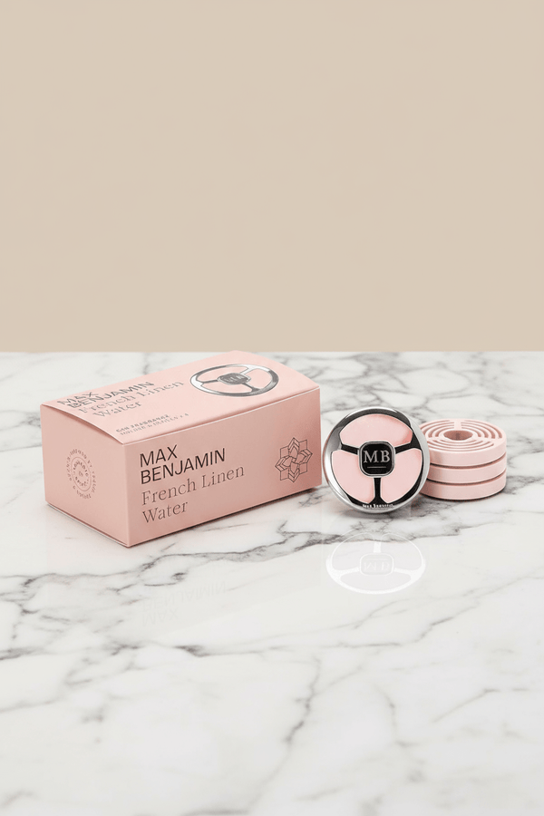 Carraig Donn French Linen Water Car Fragrance Gift Set