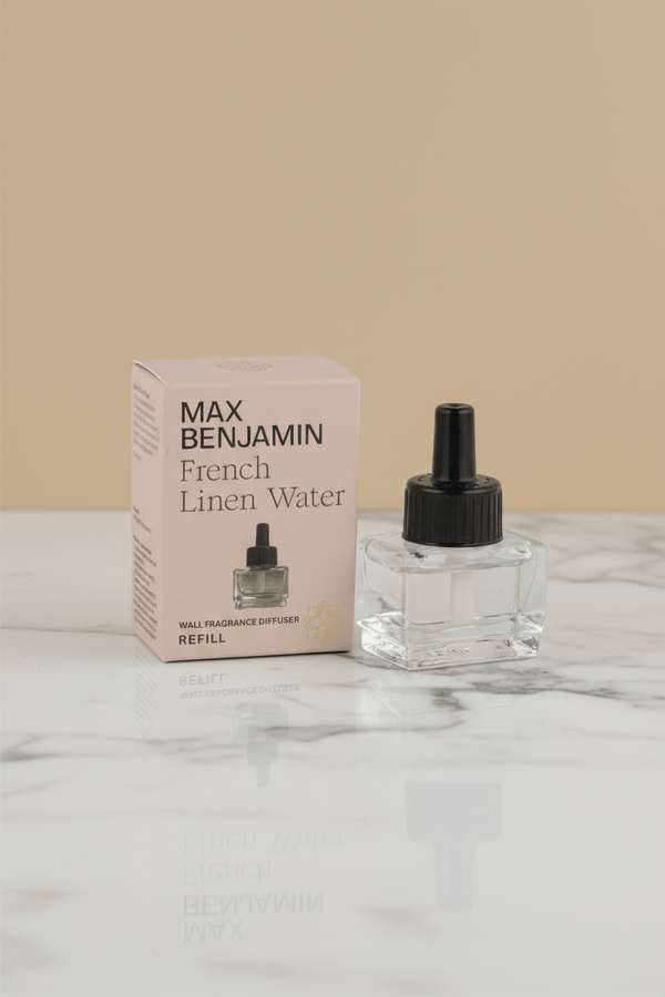 Carraig Donn French Linen Water Wall Fragrance Refill