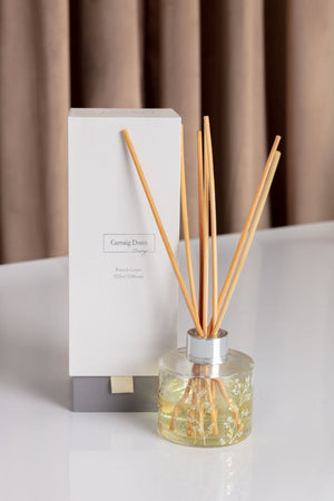 Fresh Linen Fragrance Reed Diffuser