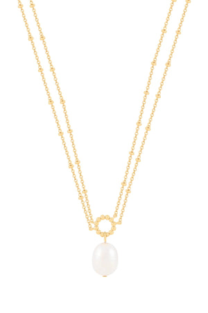 Carraig Donn Freshwater Pearl Necklace