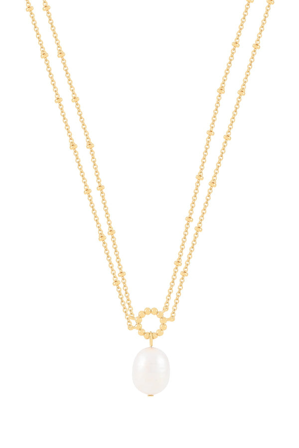 Carraig Donn Freshwater Pearl Necklace