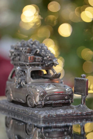 Carraig Donn Genesis Driving Home For Christmas