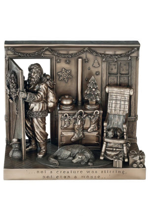 Carraig Donn Genesis Not a Creature was Stirring