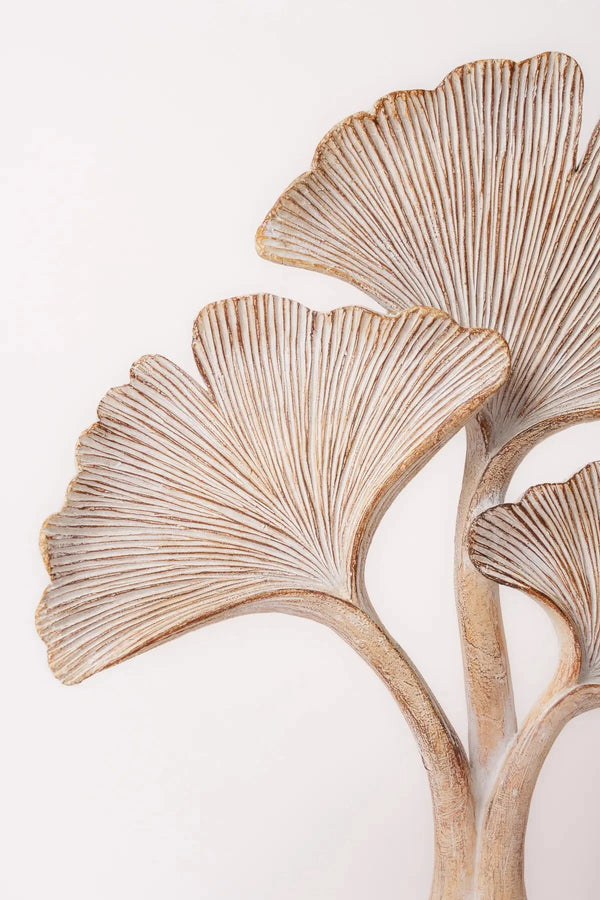 Carraig Donn Ginkgo Leaf DéCor