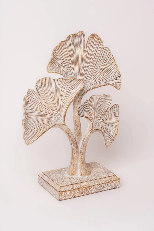 Carraig Donn Ginkgo Leaf DéCor