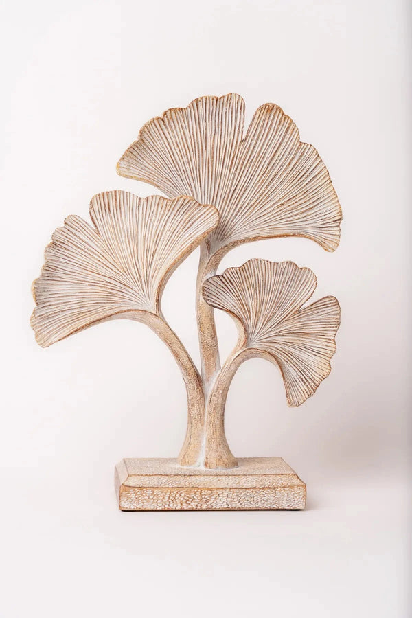 Carraig Donn Ginkgo Leaf DéCor