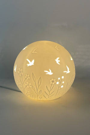 Carraig Donn Globe Glow Lamp