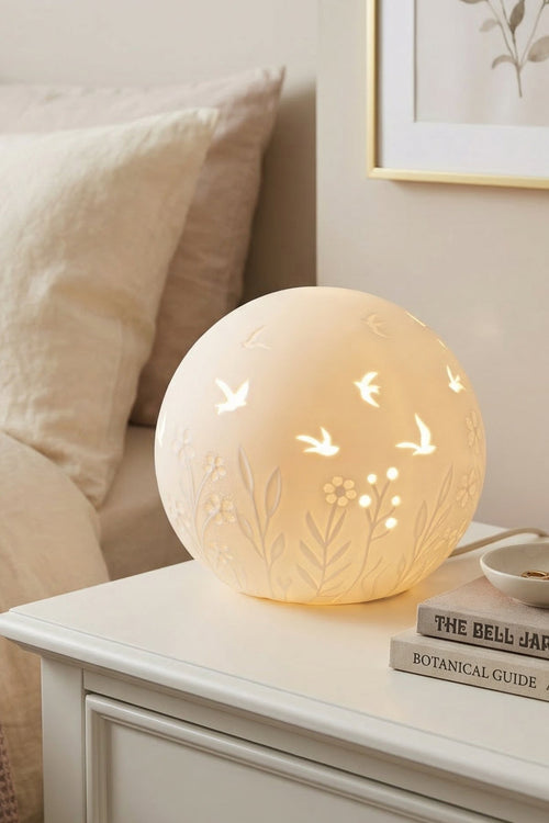 Globe Glow Lamp