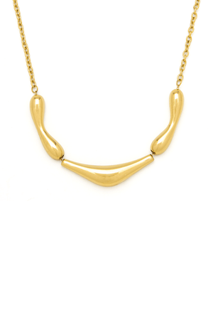 Carraig Donn Gold Alizee Necklace