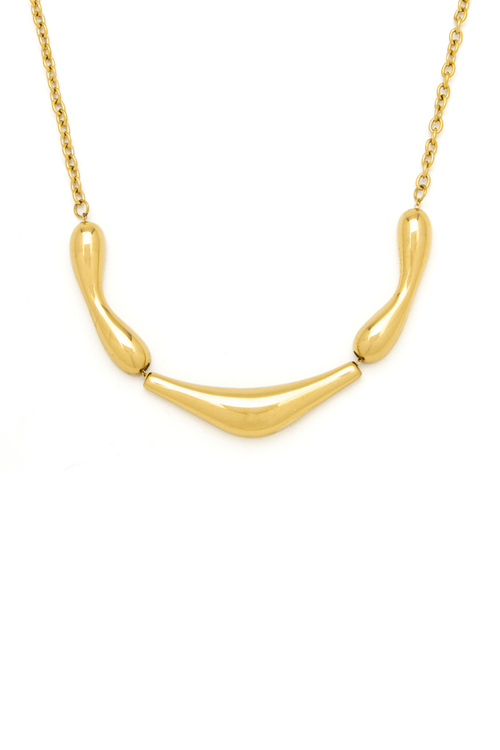 Gold Alizee Necklace