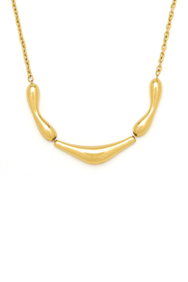Carraig Donn Gold Alizee Necklace