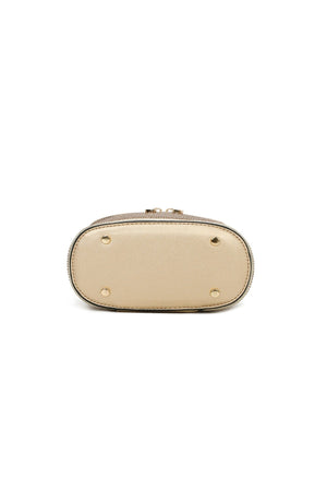 Carraig Donn Gold Box Evening Bag