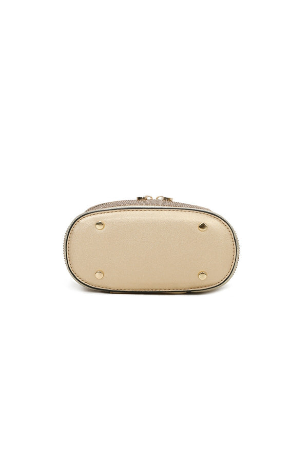 Carraig Donn Gold Box Evening Bag