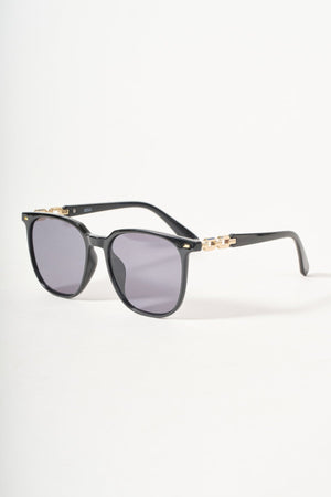 Carraig Donn Gold Chain Detail Sunglasses
