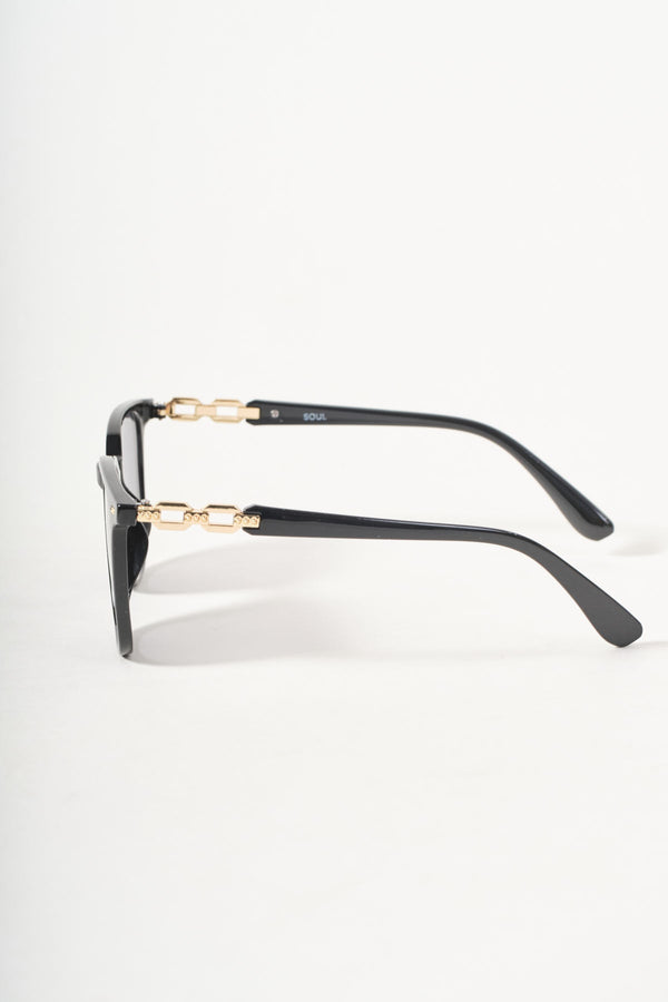 Carraig Donn Gold Chain Detail Sunglasses