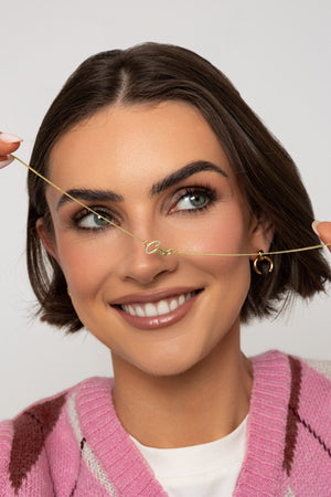 Carraig Donn Gold "Croí" Pendant Necklace