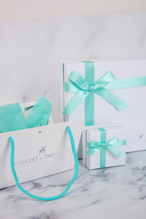 Carraig Donn Gold Flat Snake Chain Necklace